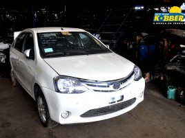 Toyota ETIOS Toyota Etios 2014 0