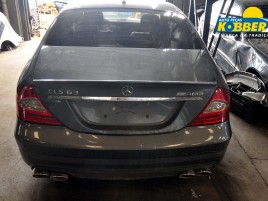 Mercedes-Benz CLS -63 Mercedes CLS 63 2014