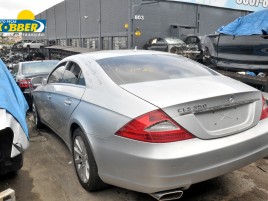Mercedes-Benz CLS-350 Mercedes CLS 2008 2008