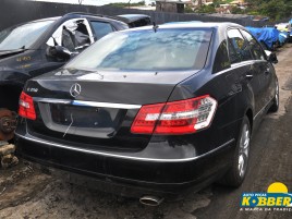 Mercedes-Benz E-350 Mercedes E-350 2009