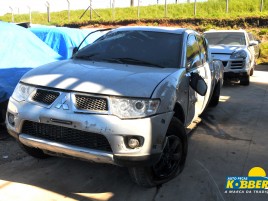 Mitsubishi L200 Mitsubishi L200 Triton Diesel 2012