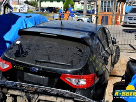 Subaru Impreza WRX Hatch Subaru Impreza WRX Hatch 2011