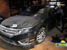 Ford Fusion Ford Fusion 