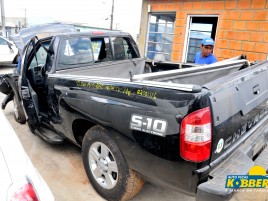 GM - Chevrolet S10 GM S-10 Colinas 2010