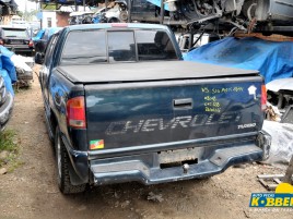 GM - Chevrolet S10 GM S-10  1998