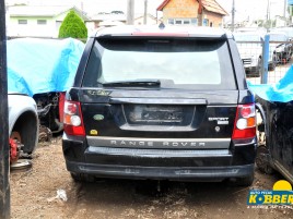 Land Rover Range Rover Range Rover Sport 2008