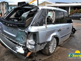 Land Rover Range Rover Sport Range Rover Sport 2011
