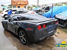 GM - Chevrolet Corvete GM Corvete