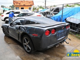 GM - Chevrolet Corvete GM Corvete 2011