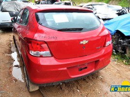 GM - Chevrolet Onix GM Chevrolet ONIX 2013