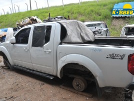 Nissan Frontier Nissan Frontier  2010