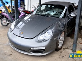 Porsche Boxster S Porsche Boxster S 2009