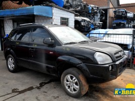 Hyundai Tucson Hyundai Tucson 2008