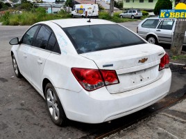 GM - Chevrolet Cruze GM Cruze 2012