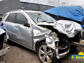 Mercedes-Benz ML-350 Mercedes ML 350 2009