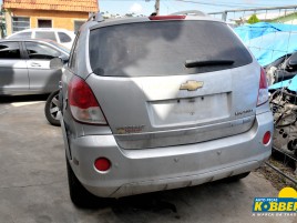 GM - Chevrolet Captiva GM Captiva  2010