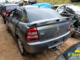 GM - Chevrolet Astra Astra Advantage 2011