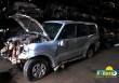 Mitsubishi  Pajero Pajero GLS  2003