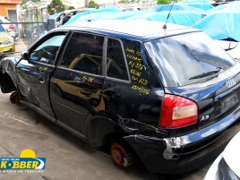 Audi A3 Audi A3 2002