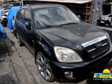 CHERY Tiggo Cherry Tiggo