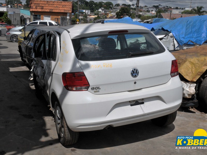 Volkswagen Gol 2015 por R$ 35.900, Curitiba, PR - ID: 5824662