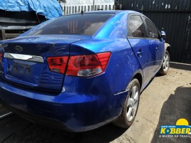Kia Motors Cerato Kia Cerato 2010