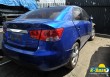 Kia Motors  Cerato Kia Cerato 2010
