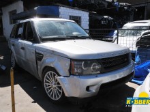Land Rover Range Rover Sport Range Rover Sport 2011