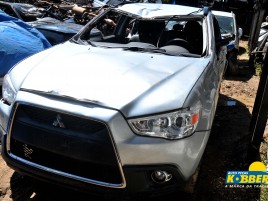 Mitsubishi ASX Mitsubishi ASX 2011