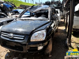 Kia Motors Sportage Kia Sportage 2006
