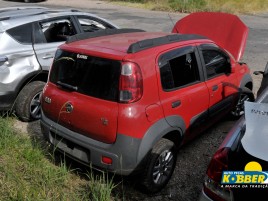 Fiat Uno Fiat Uno Way 1.4 2012