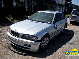 BMW 323 BMW 323 2000