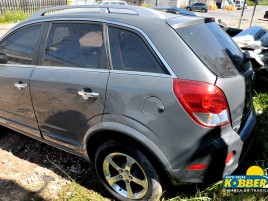 GM - Chevrolet Captiva GM Captiva  2008