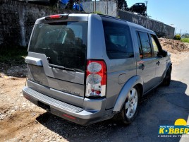 Land Rover Discovery 4 Discovery 4  2012