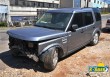 Land Rover  Discovery 4 Discovery 4  2012
