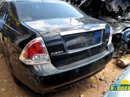 Ford Fusion Ford Fusion  2008