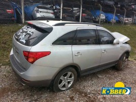 Hyundai VERACRUZ Hyundai Vera Cruz 2010