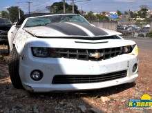 GM - Chevrolet Camaro Camaro SS Conversível 