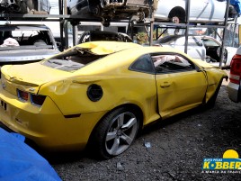 GM - Chevrolet Camaro Camaro SS  2012