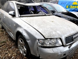 Audi A4 Audi A4 3.0 2004