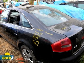 Audi A6 Audi A6 2002