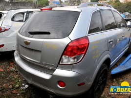 GM - Chevrolet Captiva GM Captiva 2009