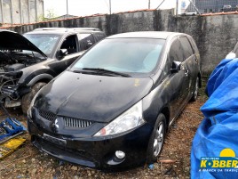 Mitsubishi Grandis Mitsubishi Grandis 2007