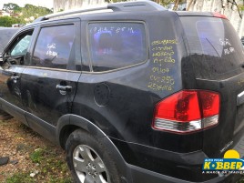 Kia Motors Mohave Kia Mohave 2009