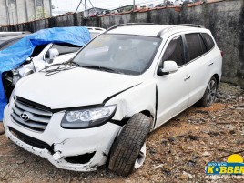 Hyundai Santa Fe Hyundai Santa Fé  2012