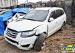 Hyundai  Santa Fe Hyundai Santa Fé  2012