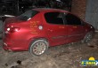 Peugeot  207 Peugeot 207  2011