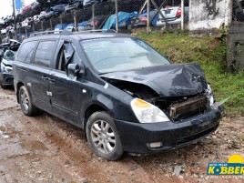 Kia Motors Carnival Kia Carnival 2007