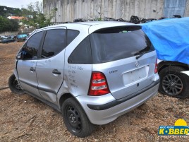 Mercedes-Benz A-160 Mercedes A-160 2005
