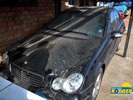 Mercedes-Benz C-320 Mercedes Benz C320 2003